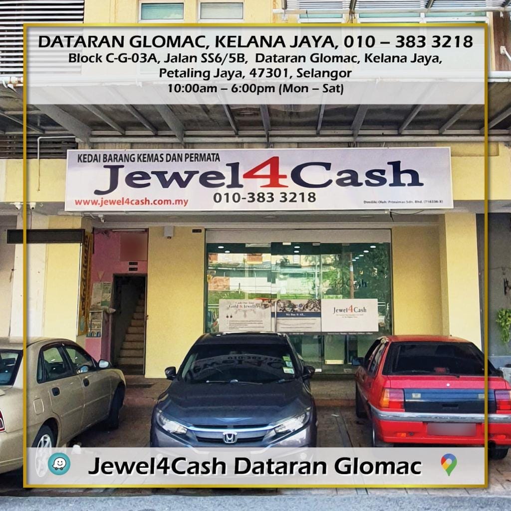 Jewel4Cash Plaza Damansara